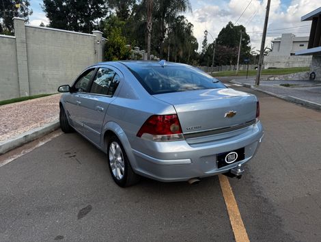 Chevrolet Vectra Elegan. 2.0 MPFI 8V FlexPower Mec