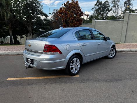 Chevrolet Vectra Elegan. 2.0 MPFI 8V FlexPower Mec