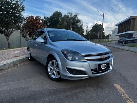 Chevrolet Vectra Elegan. 2.0 MPFI 8V FlexPower Mec