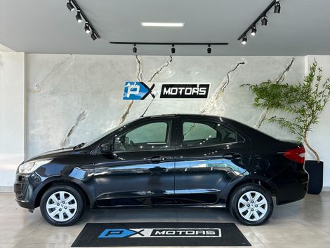 Ford Ka 1.5 SE 12V Flex 5p Mec.