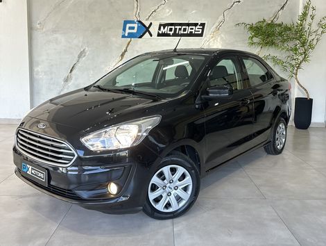 Ford Ka 1.5 SE 12V Flex 5p Mec.
