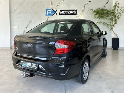 Ford Ka 1.5 SE 12V Flex 5p Mec.
