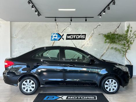 Ford Ka 1.5 SE 12V Flex 5p Mec.