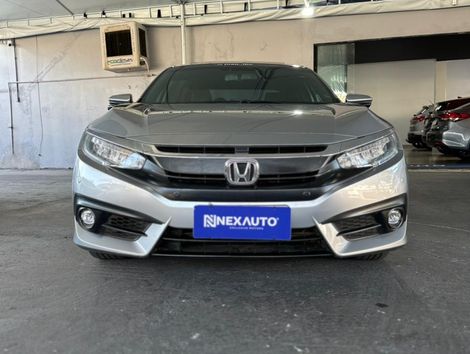 Honda Civic Sedan TOURING 1.5 Turbo 16V Aut.4p