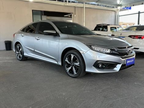 Honda Civic Sedan TOURING 1.5 Turbo 16V Aut.4p