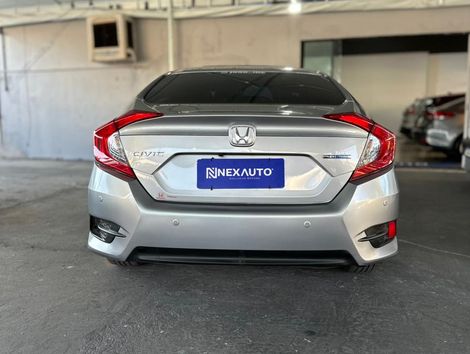 Honda Civic Sedan TOURING 1.5 Turbo 16V Aut.4p