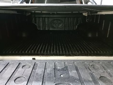 Toyota Hilux CD SRV 4x4 2.7 Flex 16V Aut.