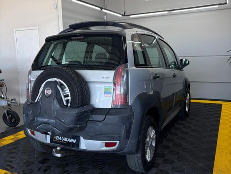 Fiat Idea Advent./ Adv.LOCKER 1.8 mpi Flex 5p