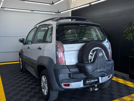 Fiat Idea Advent./ Adv.LOCKER 1.8 mpi Flex 5p