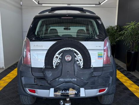 Fiat Idea Advent./ Adv.LOCKER 1.8 mpi Flex 5p