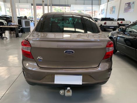Ford Ka 1.5 SE Plus 12V Flex 5p Aut.