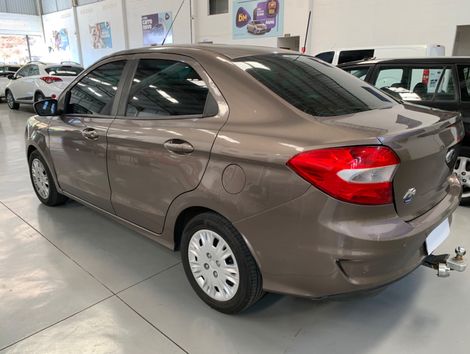 Ford Ka 1.5 SE Plus 12V Flex 5p Aut.