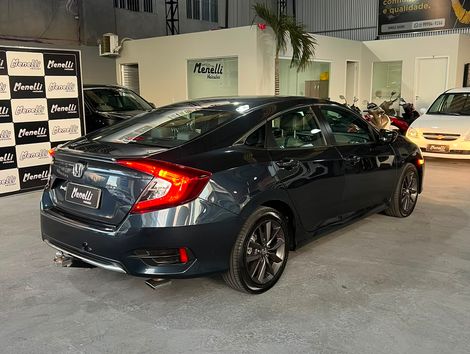 Honda Civic Sedan EX 2.0 Flex 16V Aut.4p