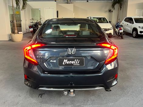 Honda Civic Sedan EX 2.0 Flex 16V Aut.4p