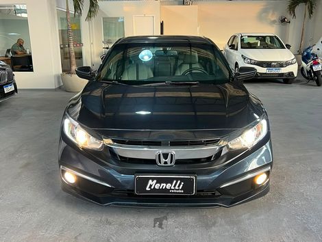 Honda Civic Sedan EX 2.0 Flex 16V Aut.4p