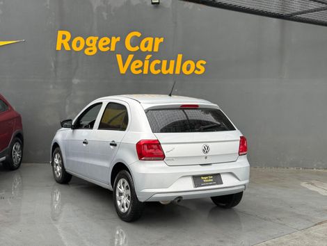 VolksWagen Gol 1.0 Flex 12V 5p
