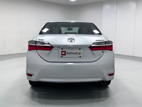 Toyota Corolla XEi 2.0 Flex 16V Aut.