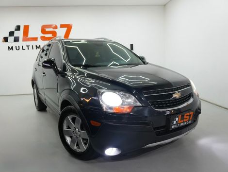 Chevrolet CAPTIVA SPORT FWD 2.4 16V 171/185cv