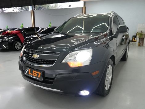Chevrolet CAPTIVA SPORT FWD 2.4 16V 171/185cv