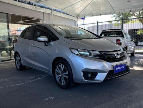 Honda Fit EX/S 1.5 Flex/Flexone 16V 5p Aut.