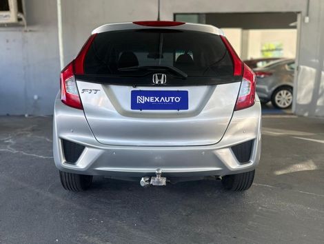 Honda Fit EX/S 1.5 Flex/Flexone 16V 5p Aut.