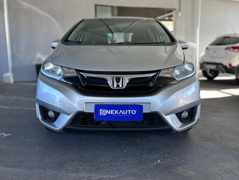 Honda Fit EX/S 1.5 Flex/Flexone 16V 5p Aut.