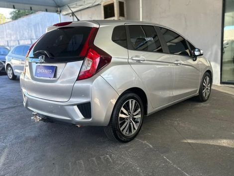 Honda Fit EX/S 1.5 Flex/Flexone 16V 5p Aut.