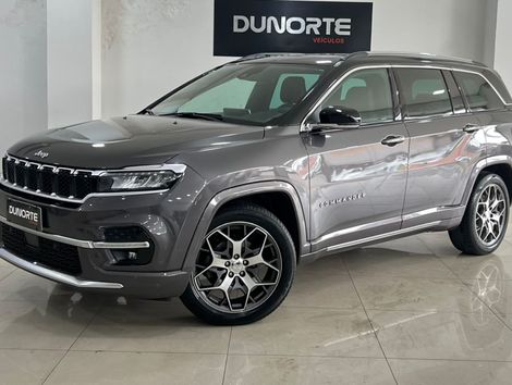 Jeep Commander Overland T270 1.3 TB Flex Aut.