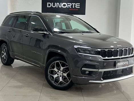 Jeep Commander Overland T270 1.3 TB Flex Aut.