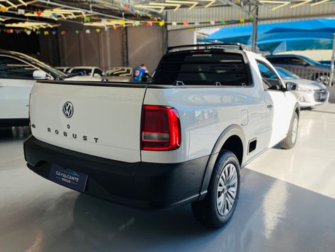 VolksWagen Saveiro Robust 1.6 Total Flex 16V 