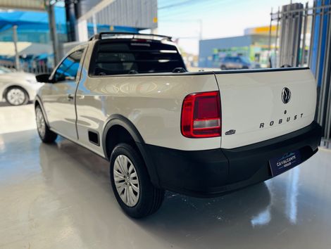 VolksWagen Saveiro Robust 1.6 Total Flex 16V 