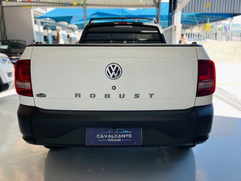 VolksWagen Saveiro Robust 1.6 Total Flex 16V 