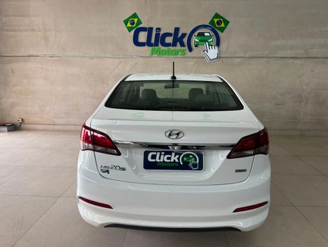 Hyundai HB20S C.Plus/C.Style1.0 Flex 12V Mec. 4P