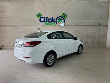 Hyundai HB20S C.Plus/C.Style1.0 Flex 12V Mec. 4P