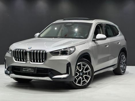 BMW X1 SDRIVE 20i X-Line 2.0 TB Aut.