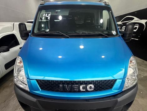 IVECO DAILY CHASSI 35S14 2p (dies.)(E5)