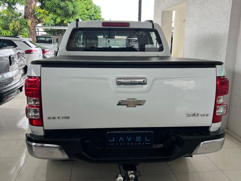 Chevrolet S10 Pick-Up LTZ 2.8 TDI 4x4 CD Dies.Aut