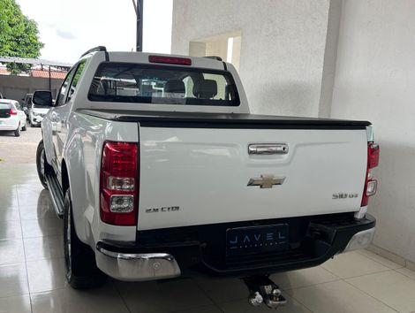 Chevrolet S10 Pick-Up LTZ 2.8 TDI 4x4 CD Dies.Aut