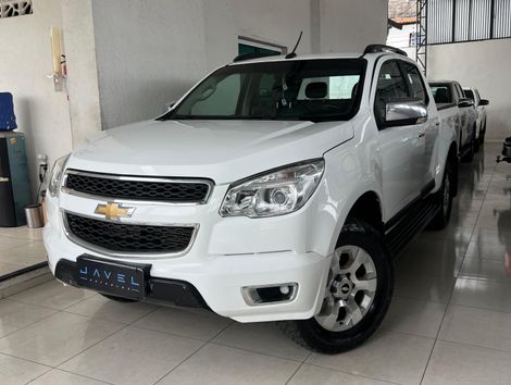 Chevrolet S10 Pick-Up LTZ 2.8 TDI 4x4 CD Dies.Aut