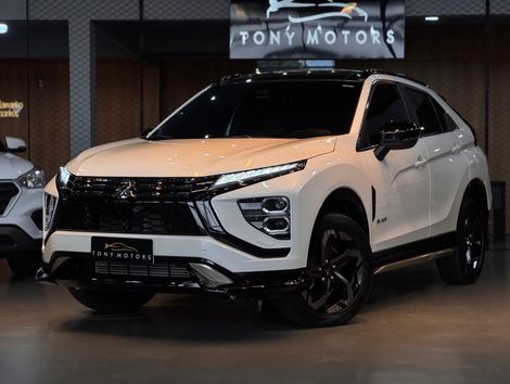 Mitsubishi Eclipse Cross HPE-S Black 1.5 16V AWC TB 165cv Aut