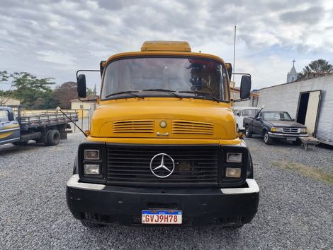  Mercedes-Benz L2013 Trucado 