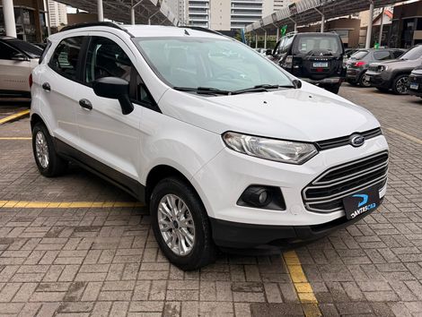Ford EcoSport SE 1.6 16V Flex 5p Mec.