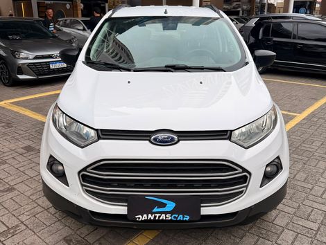 Ford EcoSport SE 1.6 16V Flex 5p Mec.