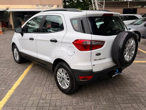 Ford EcoSport SE 1.6 16V Flex 5p Mec.