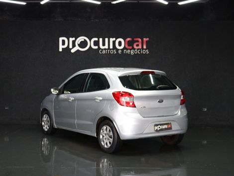 Ford Ka 1.0 SE/SE Plus TiVCT Flex 5p