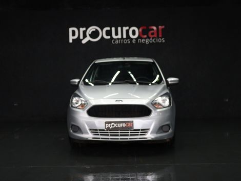 Ford Ka 1.0 SE/SE Plus TiVCT Flex 5p