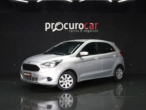 Ford Ka 1.0 SE/SE Plus TiVCT Flex 5p