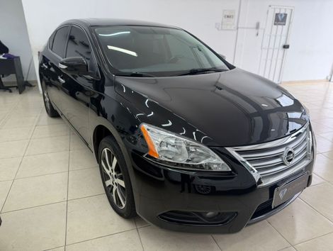 Nissan Sentra SL 2.0/ 2.0 Flex Fuel 16V Aut.