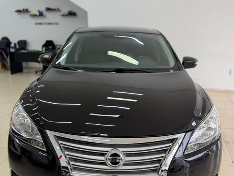 Nissan Sentra SL 2.0/ 2.0 Flex Fuel 16V Aut.