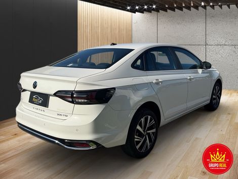 VolksWagen VIRTUS Highline 200 TSI 1.0 Flex 12V Aut